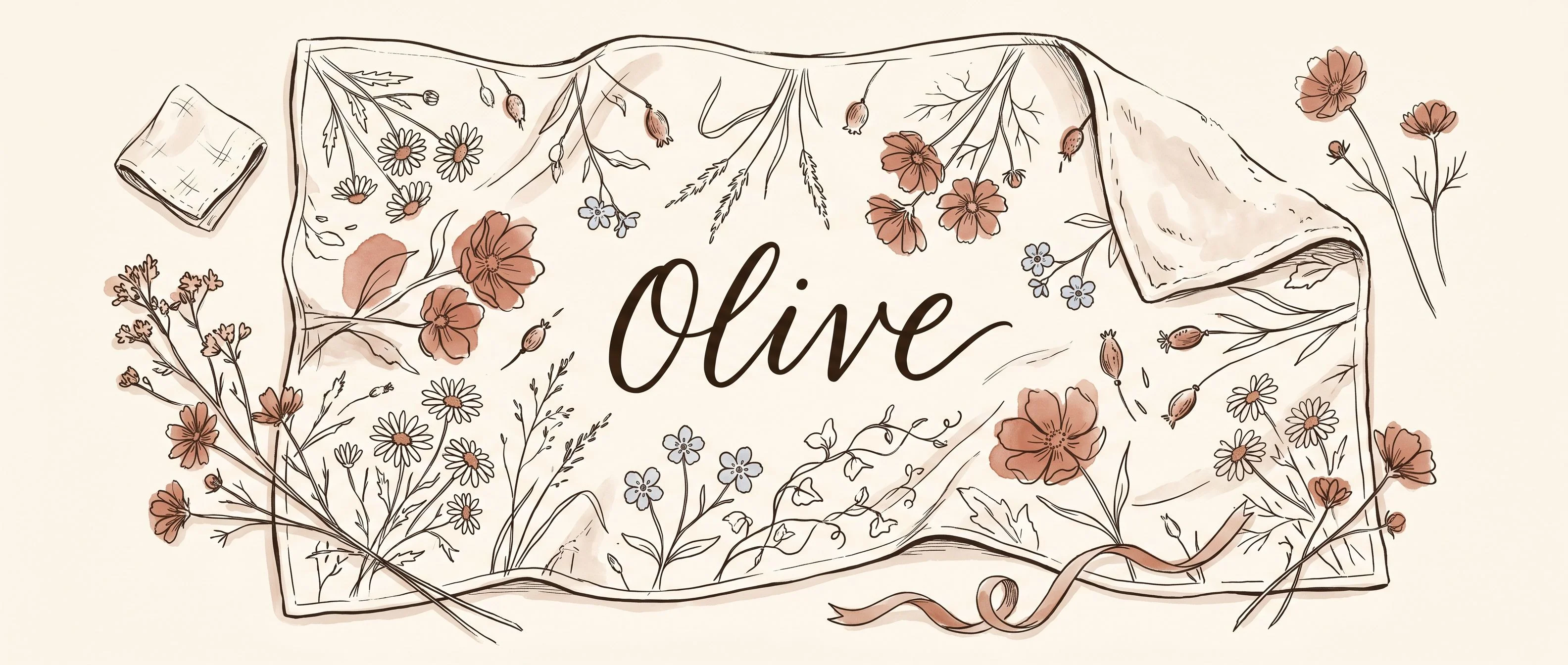 A Wildflower Baby Blanket Quietly Trending +193%: What This Listing Gets Right
